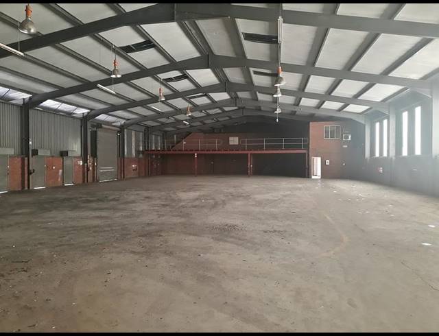INDUSTRIAL PROPERTY TO RENT IN MKONDENI